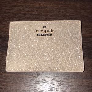Kate spade card holder